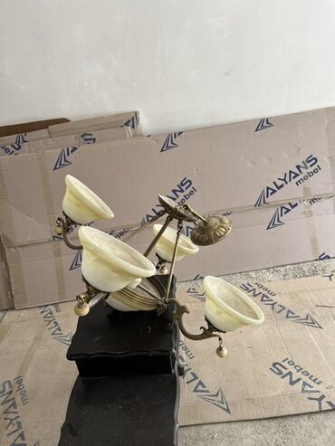 Çilçıraqlar: Çılçıraq, 5 lampa, Metal