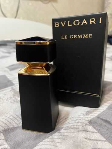 Парфюмерия: Продаю парфюмерию духи мужские BVLGARI LE GEMME GYAN 100ml оригинал