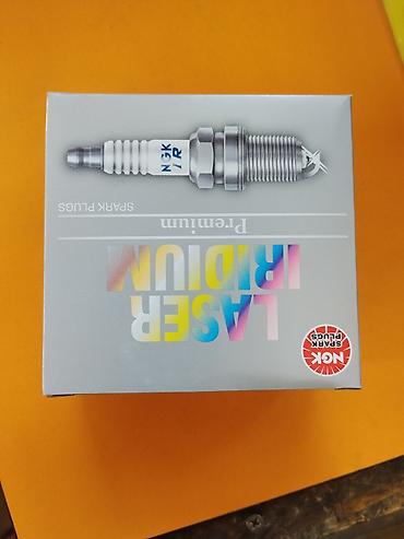 morning spark: Свеча зажигания NGK Laser Iridium (иридиевая) Описание: - Линейка — 1