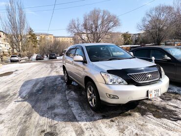 Toyota: Toyota Harrier: 3 л, Типтроник, Бензин, Кроссовер