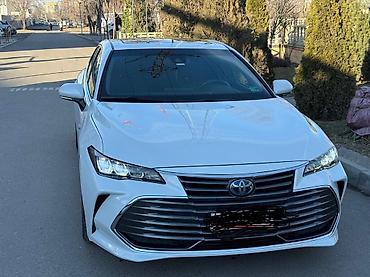 такта авалон: Toyota Avalon: 2020 г., 2.5 л, Вариатор, Гибрид, Седан — 1