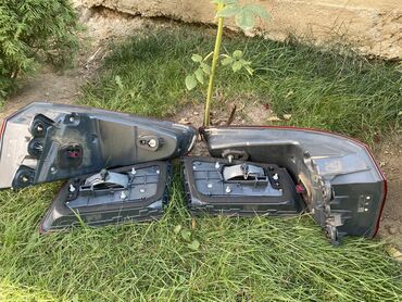 Передние фары: Комплект передних фар BMW 2018 г., Б/у, Оригинал, США — 12