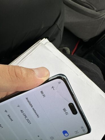 планшет xiaomi pad 6: Xiaomi, 13 Lite, 128 ГБ, түсү - Көгүлтүр