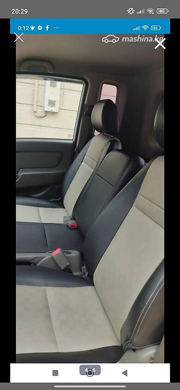 avante id: Легкий грузовик, Hyundai, Стандарт, До 1 т, Б/у — 4