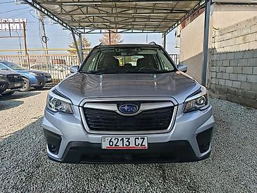 Subaru: Subaru Forester: 2020 г., 2.5 л, Вариатор, Бензин, Кроссовер — 1