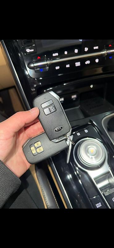 Kia: Kia Carnival: 2021 г., 2.2 л, Дизель, Минивэн at lalafo.kg — 12 Kia: Kia Carnival: 2021 г., 2.2 л, Дизель, Минивэн — 12