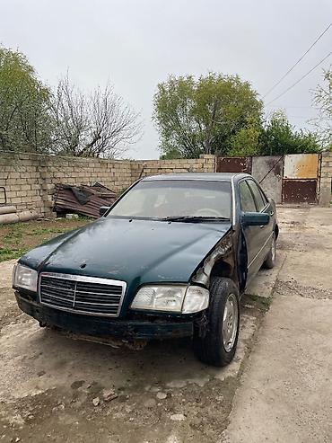 maybach disk qiymeti: Mercedes-Benz 220: 2.2 l | 1995 il Sedan — 6
