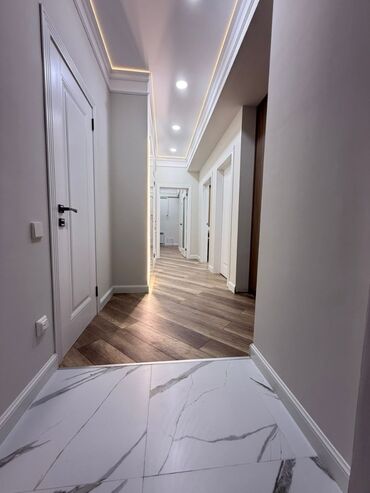 квартиры в джале: 2 комнаты, 60 м², Элитка, 2 этаж, Евроремонт