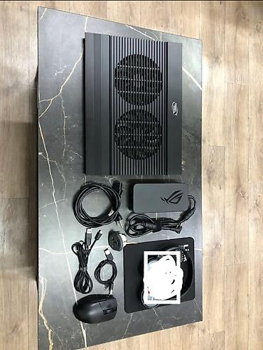Ноутбуки ASUS: Продаётся Мощный Игровой Монстр ASUS ROG Scar 18 -Intel Core — 7