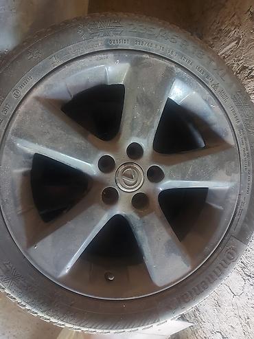 215 65 16 с: Колеса в сборе 235 / 45 / R 18, Зима, Новый, Комплект, Литые, отверстий - 5 — 2