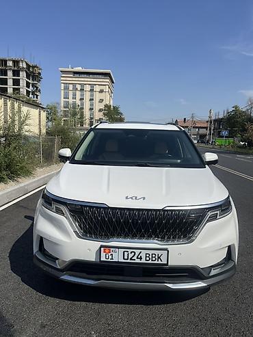 карниваль: Kia Carnival: 2021 г., 2.2 л, Автомат, Дизель, Минивэн — 6