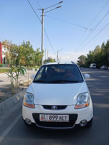 Daewoo: Daewoo Matiz: 2009 г., 0.9 л, Автомат, Бензин, Хэтчбэк — 15