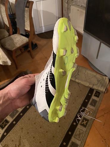 predator: Butslar Adidas, Ölçü: 41, İşlənmiş — 7