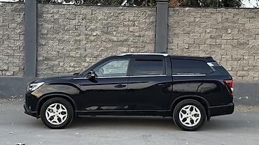фрион авто: Ssangyong Rexton Sports: 2021 г., 2.2 л, Автомат, Дизель, Пикап — 4