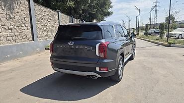 palisade продажа: Hyundai Palisade: 2020 г., 2.2 л, Автомат, Бензин, Кроссовер — 4