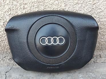 срс: Подушка безопасности Audi 1999 г., Б/у, Оригинал, Германия — 3