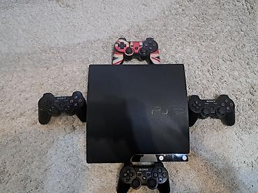 macbook 16: Игровая приставка Sony PlayStation 3 (PS3 Slim) Прошитая можно скачать — 1