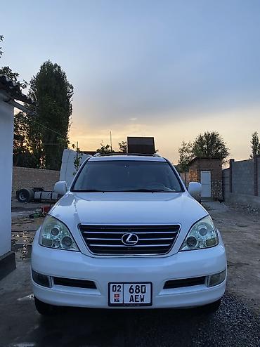 mazda miata: Lexus GX: 2005 г., Автомат, Бензин, Внедорожник — 9