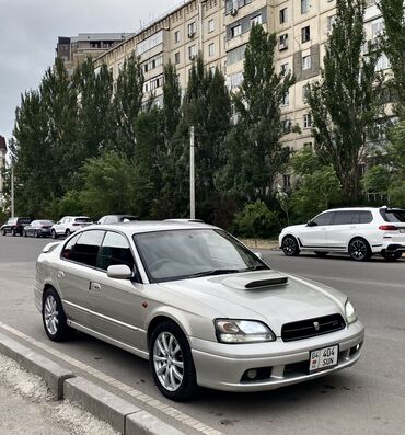 legasi b4: Subaru Legacy: 2001 г., 2 л, Автомат, Бензин, Седан