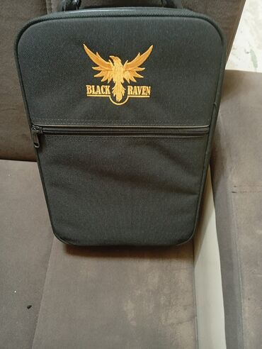 Barabanlar: BLACK RAVEN klarnet dəsti - Marka: Black Raven (qab və alət üzərində