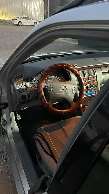 sprinter 2 2: Mercedes-Benz E-Class: 2000 г., 2.7 л, Автомат, Дизель, Универсал — 8