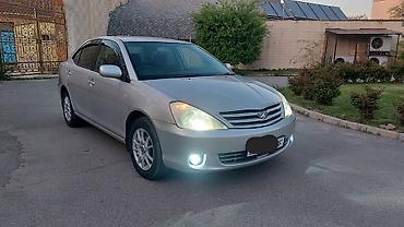 Toyota: Toyota Allion: 2003 г., 1.8 л, Автомат, Бензин, Седан — 1