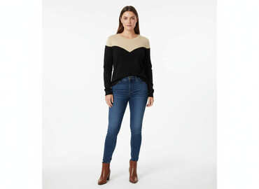 inextenso buty: Inextenso, Women`s sweater, size XL