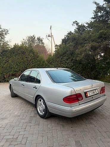 mercedes benz e430: Mercedes-Benz E-Class: 1998 г., 4.3 л, Автомат, Бензин, Седан — 2