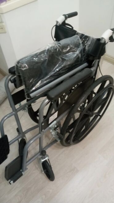 буу каласка: Инвалидная коляска складная с ручным приводом - Рама из легкого