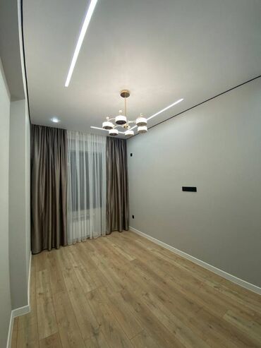 куплю квартиру жалал абад: 2 комнаты, 53 м², Элитка, 1 этаж, Дизайнерский ремонт