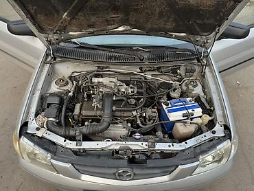 Mazda: Mazda Demio: 2002 г., 1.5 л, Автомат, Бензин, Купе — 3