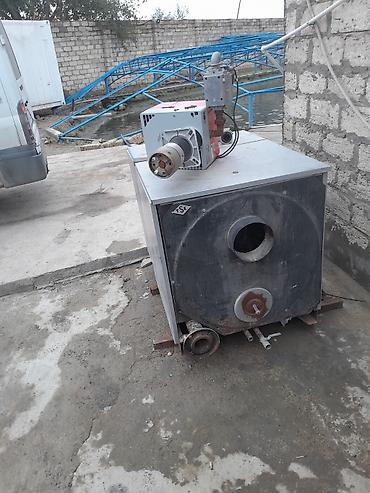 islenmis panel radiatorlar: Sənaye tipli qaz/dizel yandırıcılı isti su/qazanxana qazanı - — 2
