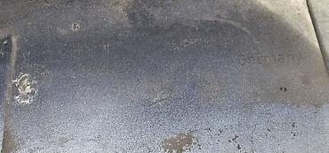 za salon: PREDNJI BRANIK G30 G31 MSP ZA BMW SERIJA 5 | BMW 5 g30 g31 prednji — 3