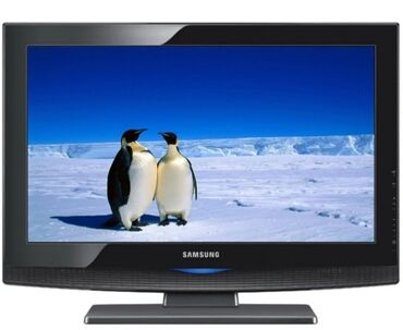 аналоговый телевизор: TV Samsung 26" LE 26 B350F1W (66 см), оригинал, в отличном состоянии