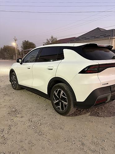wm motor: Changan Qiyuan Q05: 2026 г., Автомат, Электромобиль, Кроссовер — 4