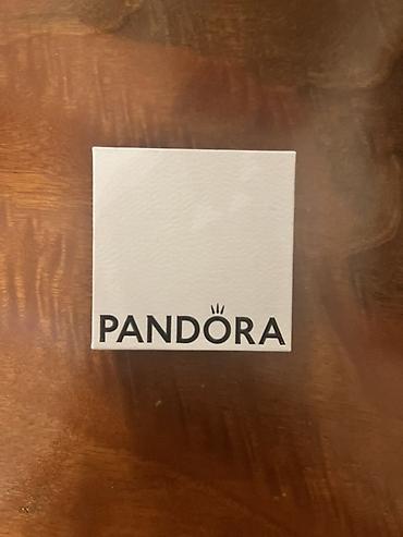 tek qas: Üzük, Pandora, Gümüş — 2