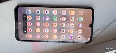 Mobil telefonlar: Samsung Galaxy A25, rəng - Göy, İki sim kartlı — 3