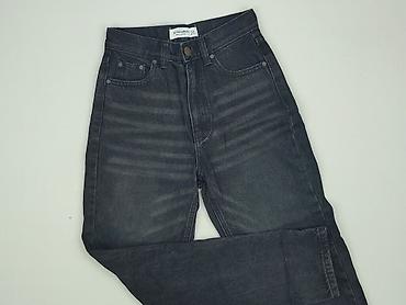 bell bottom jeans: PULL&BEAR, Jeansy damskie, rozmiar 2XS — 1