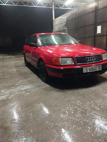 Audi: Audi 100: 1991 г., 2.3 л, Механика, Бензин, Седан at lalafo.kg — 6 Audi: Audi 100: 1991 г., 2.3 л, Механика, Бензин, Седан — 6