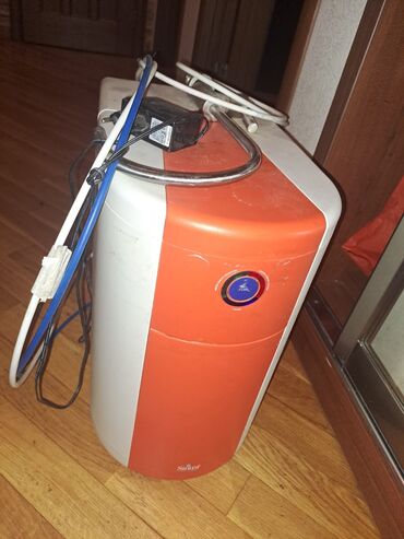 Техника для напитков: Sintra markalı su təmizləyici (Reverse Osmosis sistemi) - Qapalı tip
