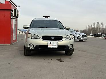Subaru: Subaru Outback: 2005 г., 2.5 л, Автомат, Бензин, Универсал — 4