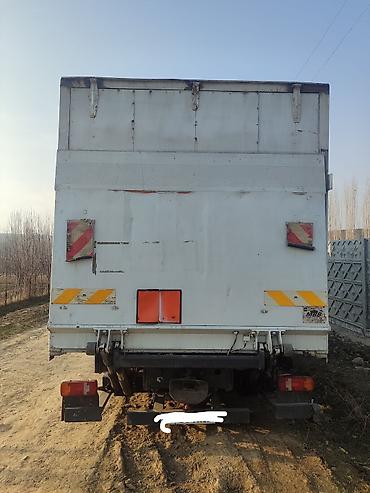 Жүк ташуучу унаа, Mercedes-Benz, Стандарт, 7 т, Колдонулган — 2