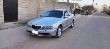 срочно продаю камри: BMW 5 series: 2003 г., 3 л, Автомат, Бензин, Седан