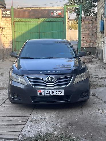 Продажа авто: Toyota Camry: 2010 г., 3 л, Автомат, Бензин, Седан — 6