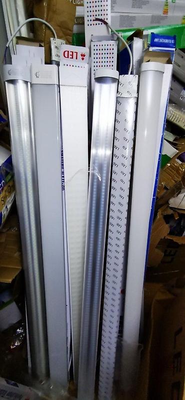 posteljine: Led ARMATURE 0,6-2,4m 9-72w 3k 4k 6k. Novi modeli \"T10\"" 220V i 12V — 8
