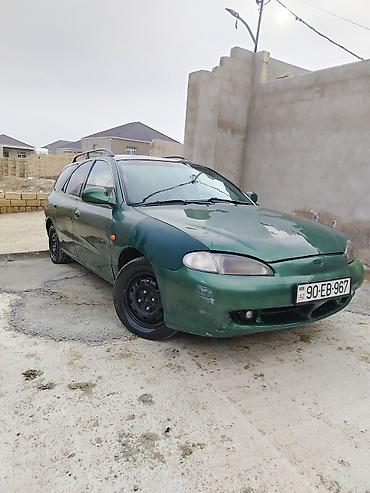 Hyundai: Hyundai Elantra: 1.6 l | 1997 il Universal — 1