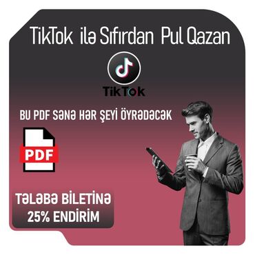 nerimanov tibb kursu: TikTok ilə Uğur Qazanmağın Sirləri - Peşəkar Təlim TikTok-da uğurlu