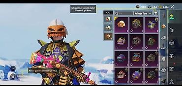 Digər: PUBG Mobile hesabı – zəngin kosmetikalarla dolu - Platforma: PUBG — 2