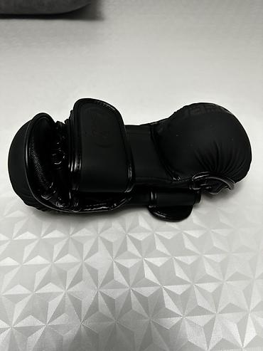 Спорт и отдых: Абсолютно новые перчатки Team BOYOU, черные - Назначение: тренировки — 5