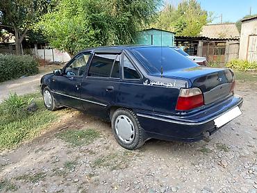 дайво дамаз: Daewoo Nexia: 2005 г., 1.5 л — 3